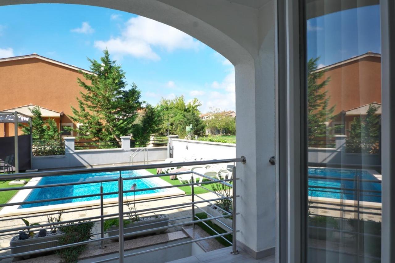 Villa Miskovic Banjole Exterior foto